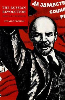 The Russian Revolution(English, Paperback, Fitzpatrick Sheila)