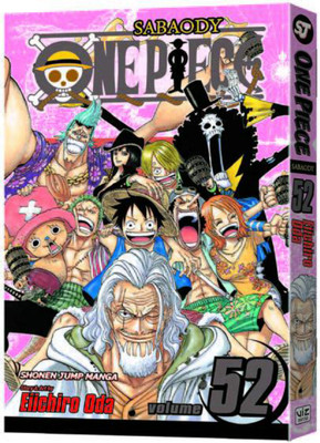 One Piece, Vol. 52(English, Paperback, Oda Eiichiro)