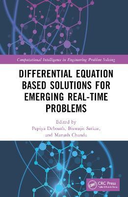 Differential Equation Based Solutions for Emerging Real-Time Problems(English, Hardcover, unknown)