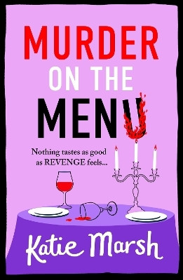 Murder on the Menu(English, Paperback, Marsh Katie)