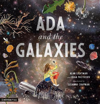 Ada and the Galaxies(English, Paperback, Lightman Alan)