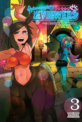 Interspecies Reviewers, Vol. 3(English, Paperback, Amahara Ko)