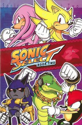 Sonic Select Book 2(English, Paperback, Scribes Sonic)