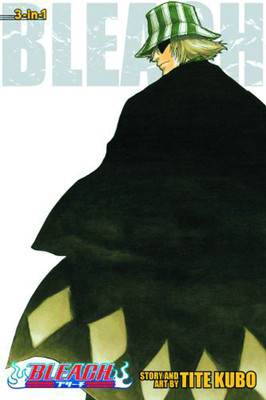 Bleach (3-in-1 Edition), Vol. 2: Volume 2(English, Paperback, Kubo Tite)