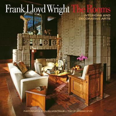 Frank Lloyd Wright: The Rooms(English, Hardcover, unknown)