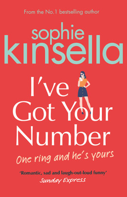 I've Got Your Number(English, Paperback, Kinsella Sophie)