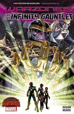 Infinity Gauntlet: Warzones(English, Paperback, Duggan Gerry)