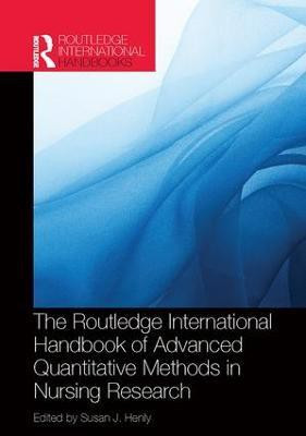 Routledge International Handbook of Advanced Quantitative Methods in Nursing Research(English, Paperback, unknown)