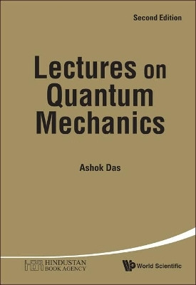 Lectures On Quantum Mechanics(English, Hardcover, Das Ashok)
