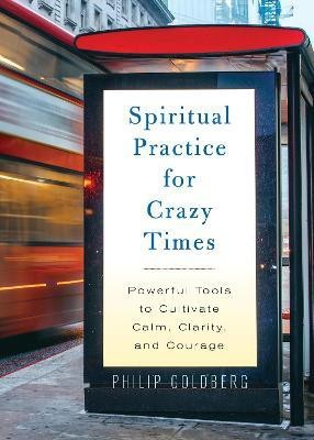 Spiritual Practice for Crazy Times(English, Paperback, Goldberg Philip)