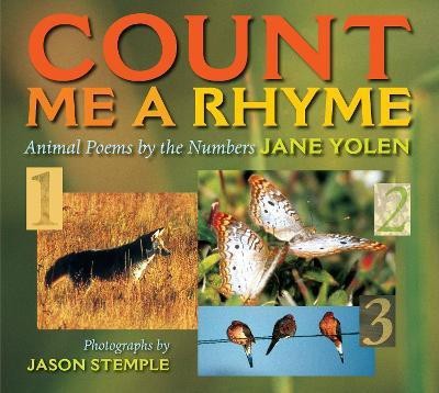 Count Me a Rhyme(English, Paperback, Yolen Jane)