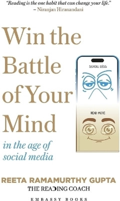 Win the Battle of 
Your Mind(Paperback, Reeta Ramamurthy Gupta)
