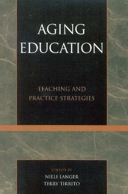 Aging Education(English, Paperback, unknown)