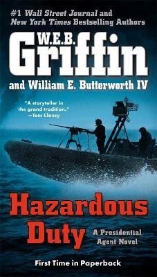 Hazardous Duty(English, Paperback, Griffin W.E.B.)