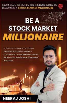 Be a Stock Market Millionaire(English, Paperback, Joshi Neeraj)