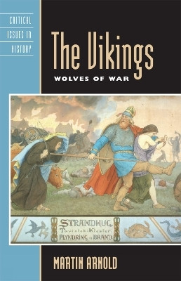 The Vikings(English, Paperback, Arnold Martin)