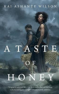 A Taste of Honey(English, Paperback, Wilson Kai Ashante)