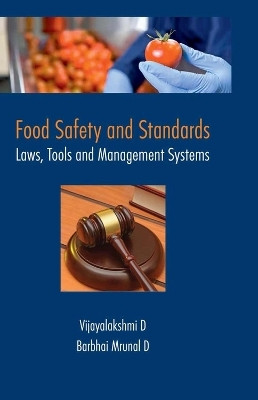 Food Safety and Standards(English, Hardcover, Vijayalakshmi Barbhai Mrunal)