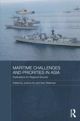 Maritime Challenges and Priorities in Asia(English, Hardcover, unknown)