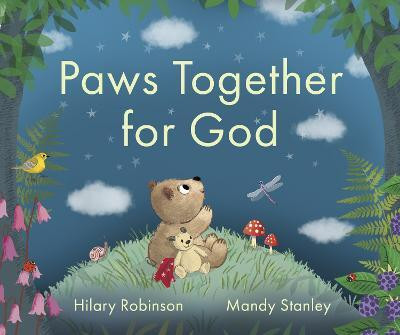 Paws Together for God(English, Hardcover, Robinson Hilary)