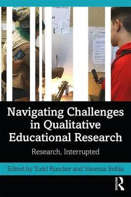 Navigating Challenges in Qualitative Educational Research(English, Paperback, unknown)