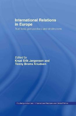 International Relations in Europe(English, Hardcover, unknown)