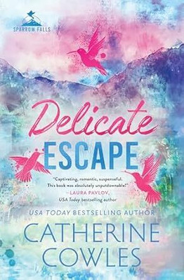 Delicate Escape (Standard Edition)(English, Paperback, Cowles Catherine)