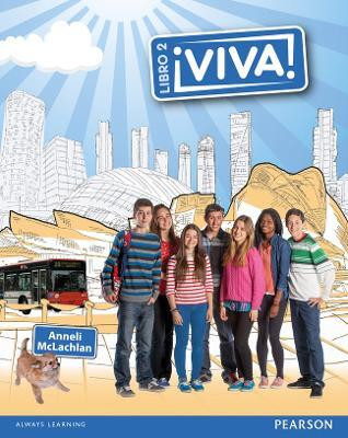 Viva! Pupil Book 2(English, Paperback, Mclachlan Anneli)