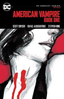 American Vampire Book One: DC Compact Comics Edition(English, Paperback, Snyder Scott)