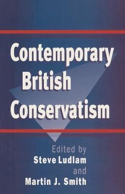 Contemporary British Conservatism(English, Electronic book text, unknown)