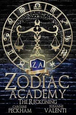 Zodiac Academy 3(Paperback, Caroline Peckham)