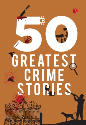 50 Greatest Crime Stories(English, Paperback, O'Brien Terry)