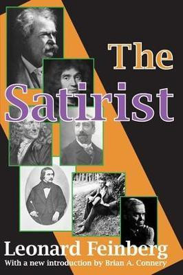 The Satirist(English, Paperback, Feinberg Leonard)