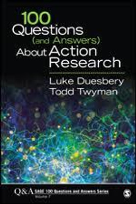 100 Questions (and Answers) About Action Research	
Luke(Paperback, Duesbery)