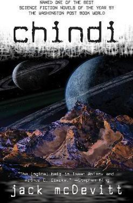 Chindi(English, Paperback, McDevitt Jack)