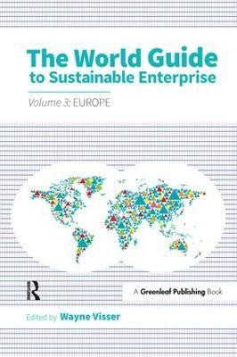The World Guide to Sustainable Enterprise - Volume 3: Europe(English, Paperback, unknown)
