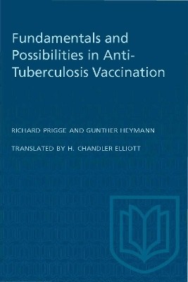 Fundamentals and Possibilities in Anti-Tuberculosis Vaccination(English, Electronic book text, Prigge Richard)