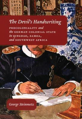 The Devil's Handwriting(English, Paperback, Steinmetz George)