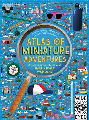 Atlas of Miniature Adventures(English, Hardcover, Hawkins Emily)