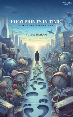Footprints in time: A memory Chronicle(Paperback, Yuvna Tharani)