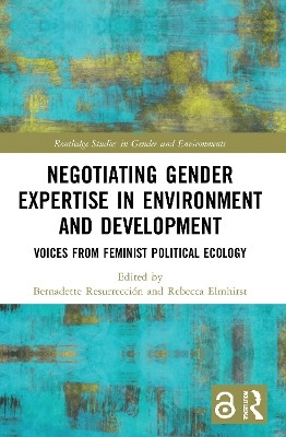 Negotiating Gender Expertise in Environment and Development(English, Paperback, unknown)