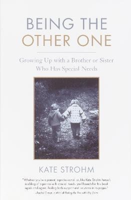 Being the Other One(English, Paperback, Strohm Kate)