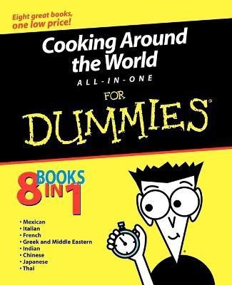 Cooking Around the World All-in-One For Dummies(English, Paperback, Milliken Mary Sue)