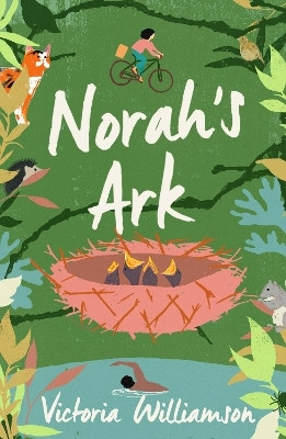 Norah's Ark(English, Paperback, Williamson Victoria)