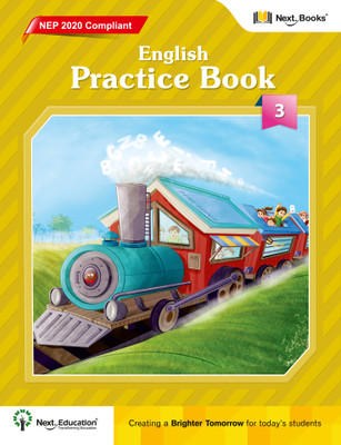 English - Level 3 - Practice Book(Paperback, Next Education)