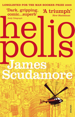Heliopolis(English, Paperback, Scudamore James)