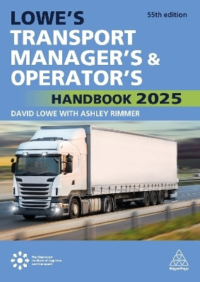 Lowe's Transport Manager's and Operator's Handbook 2025(English, Paperback, unknown)