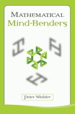 Mathematical Mind-Benders(English, Electronic book text, Winkler Peter)