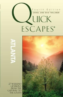 Quick Escapes (R) Atlanta(English, Paperback, Thalimer Dan)