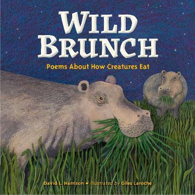 Wild Brunch(English, Hardcover, Harrison David L.)